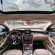 A picture of 2017 foreign used GLC300 with verified duty accident free first