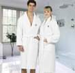 A picture of Cotton bathrobes