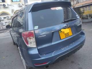 A picture of 2010 Subaru Forester XT