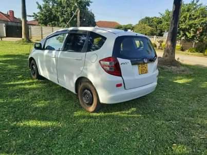 used honda fit