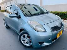 A picture of TOYOTA VITZ NEW 6 5 MIL 0688959292