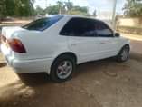 A picture of Corolla sprinter