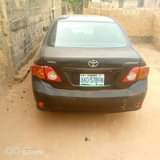 A picture of 2007 Corolla Corolla