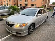 A picture of This is Camry 2009 model sport utility used but never
