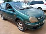 A picture of Nissan