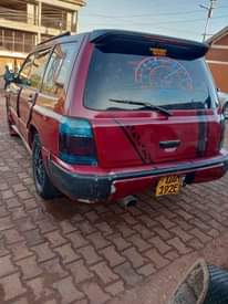 A picture of Subaru available