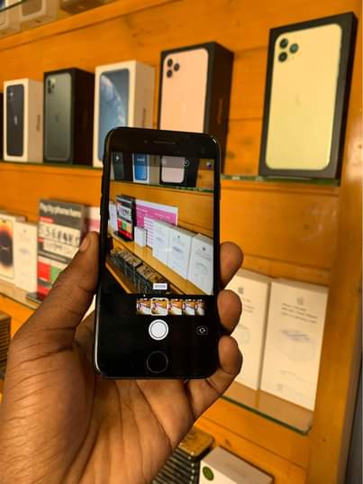 A picture of iPhone 7 plai