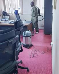 A picture of Carpet Cleaning