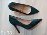 A picture of Heels at 75k