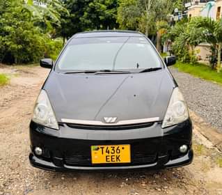 A picture of TOYOTA WISH