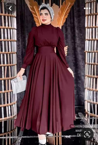 A picture of Two pc Blouse na skirt