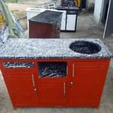A picture of Karibu nauza kitchencabin