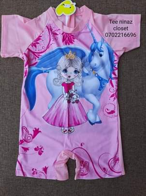 A picture of Swimming costumes