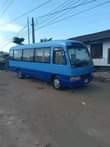 A picture of TOYOTA COASTER MAYAI YA KAZI BADO NZIMA SANA BEI POA