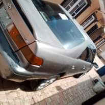 A picture of Toyota Camry tiny light