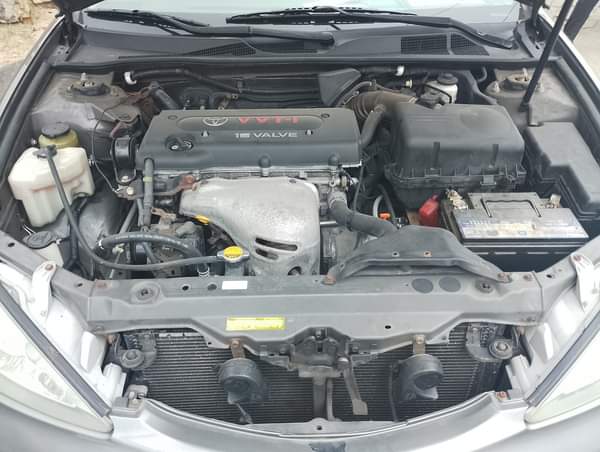 A picture of 2004 Toyota Camry tokumbo Price 7m Location Amuwo odofin Lagos
