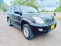 A picture of PRADO 120 TSH MIL 42 TUPIGIE CHAAP 0657550550 0748481460