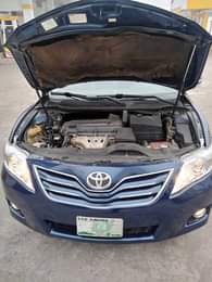 A picture of Sharp and neatly used Toyota Camry AKA spider Available for