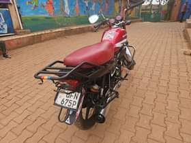 A picture of Quick sale 1 95M HUNTER 125CC UFN Call WhatsApp On
