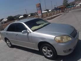 A picture of Toyota grand mark 2 Gx 110 mil 4.9 Full Ac