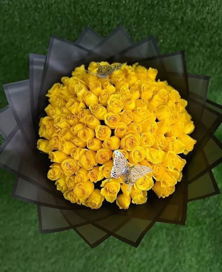 A picture of Flowers
