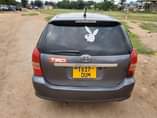 A picture of Toyota wish milion 7 8 Ipo mwanza Automatic Cc 1790