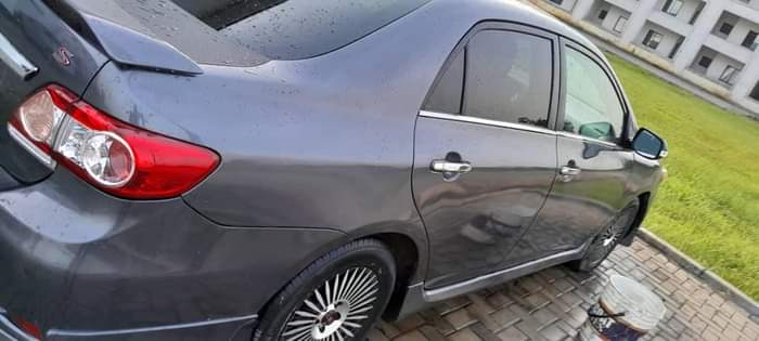 A picture of 09 010 Camry