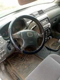 A picture of Honda CR V 2000 Model for Sale at New Garage