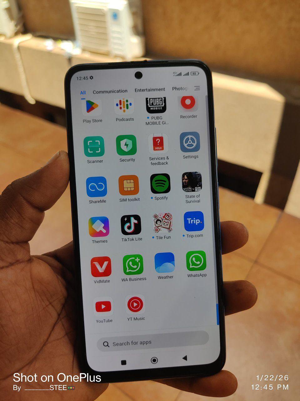 redmi phones