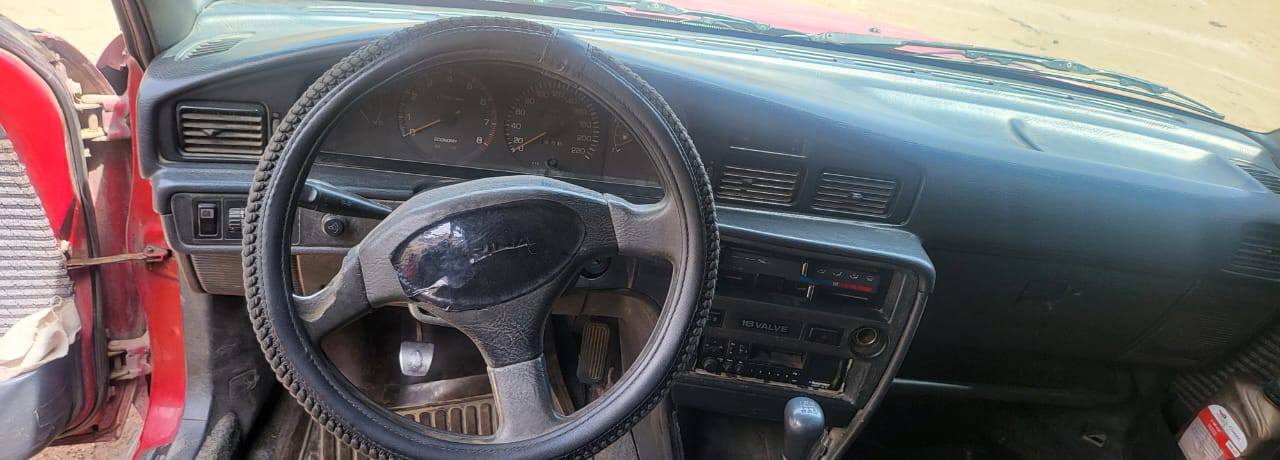 A picture of Toyota carina II