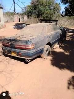 used toyota mark x