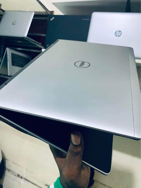 dell laptop