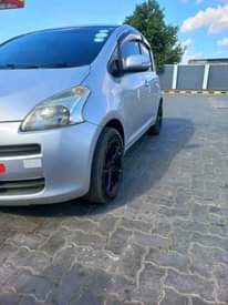 A picture of Toyota Ractis