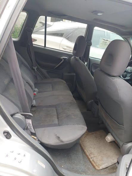 A picture of Toyota RAV4