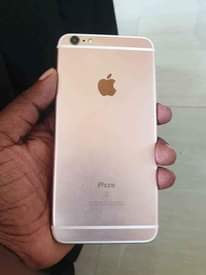 A picture of Iphone 6s plus