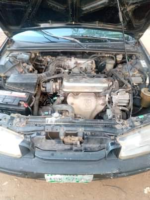 A picture of Honda Accord 1999 model