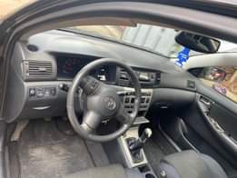 A picture of Very Sharp Toyota Corolla Wagon with Factory AC built for