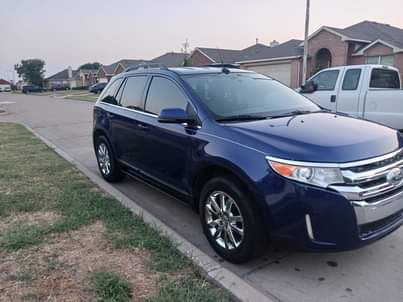 A picture of FOR SALE 2013 FORD EDGE IT S FEATURES ARE AUTOMATIC