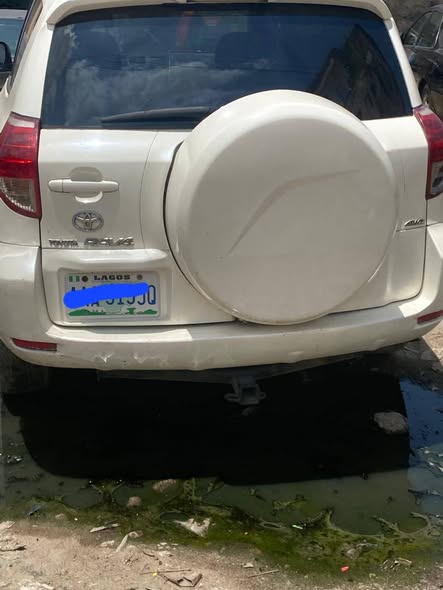 A picture of 2007 Toyota Rav4