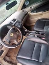 A picture of Reg Honda accord 07 DC for sale Location ikorodu Price