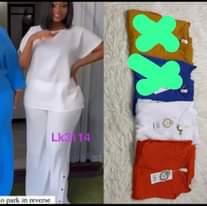 A picture of Women wear