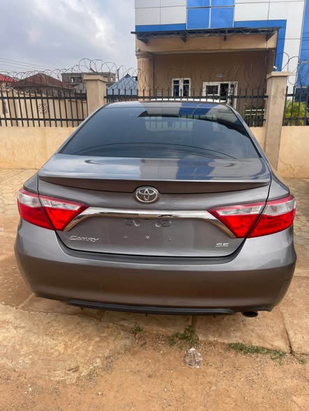 A picture of Foreign used Toyota Camry 2015 SE