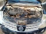A picture of Nissan Tiida 2010 model urba standard