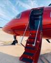 A picture of Neatrly used 14 Seater Lear Jet Price N7Billion Only Plus
