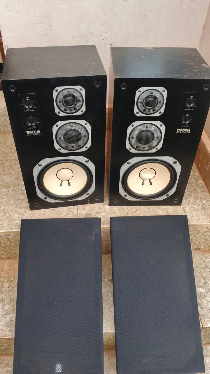 speakers