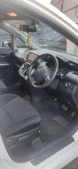 A picture of Toyota wish