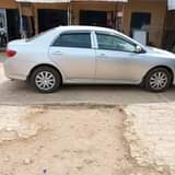 A picture of Available Direct Toyota Corolla 2008 model Location Gboko Benue State