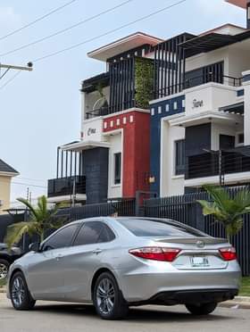 A picture of FEW MONTHS DRIVEN Toyota Camry SE2015 Model 100 perfect working