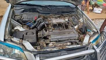 A picture of Used Honda CRV 99