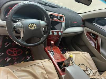 A picture of Sharp Toyota Camry Muscle